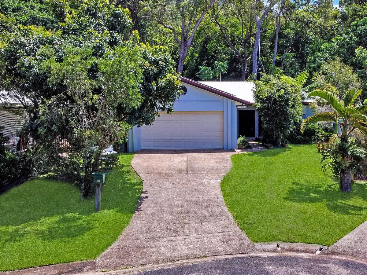 Main view of Homely house listing, 10 Dennison Ct, Smithfield QLD 4878