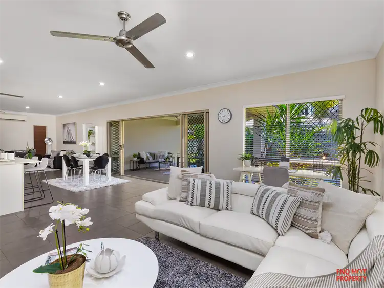 Fourth view of Homely house listing, 10 Icefire Quay, Trinity Park QLD 4879