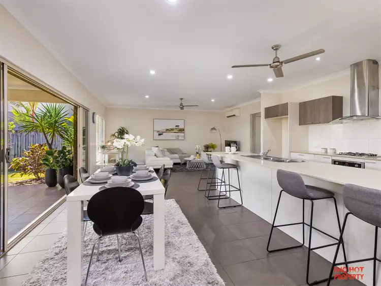 Sixth view of Homely house listing, 10 Icefire Quay, Trinity Park QLD 4879