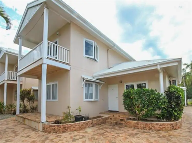 Main view of Homely townhouse listing, 4/76-78 Cedar Road, Palm Cove QLD 4879