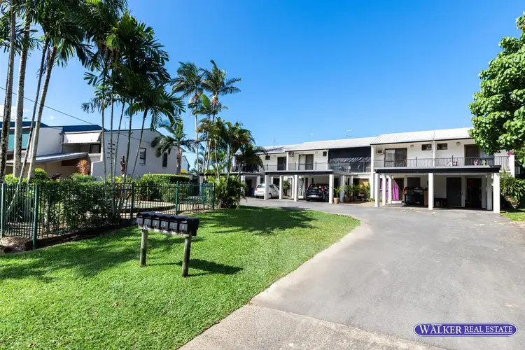 Main view of Homely townhouse listing, 4/3 Mintaro Crescent, Woree QLD 4868