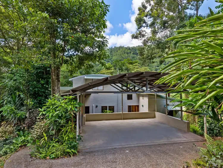 Second view of Homely house listing, 1 Cedrela Close, Kamerunga QLD 4870
