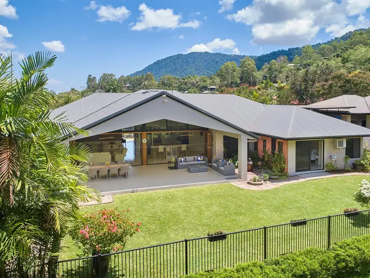 120 Gamburra Drive, Redlynch QLD 4870