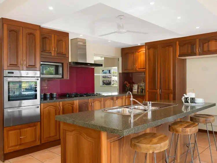 Sixth view of Homely house listing, 16 Tanganelli Close, Kanimbla QLD 4870