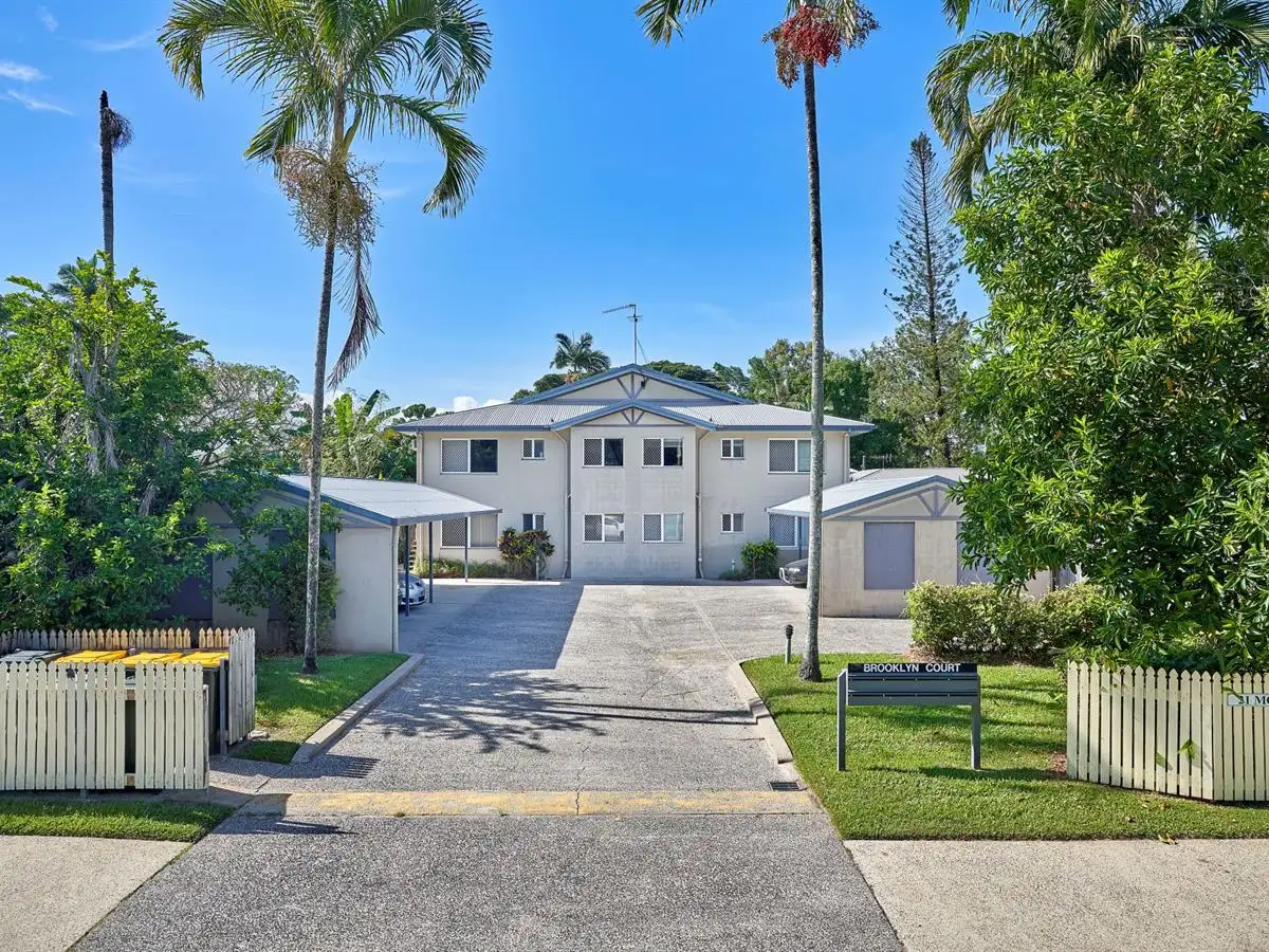 Main view of Homely unit listing, 2/21 Moody Street, Manunda QLD 4870