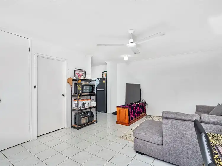 Second view of Homely unit listing, 2/21 Moody Street, Manunda QLD 4870