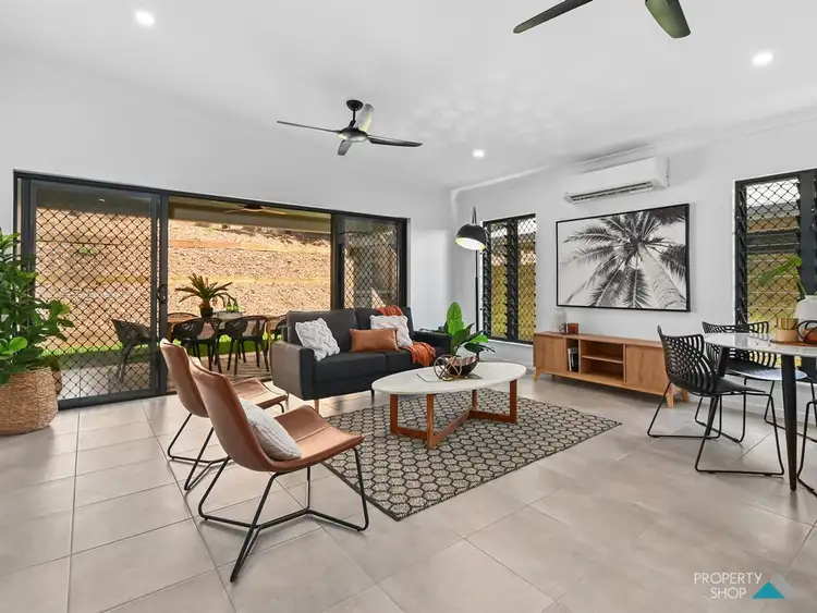 Second view of Homely house listing, 11 Hanby Ct, Trinity Beach QLD 4879