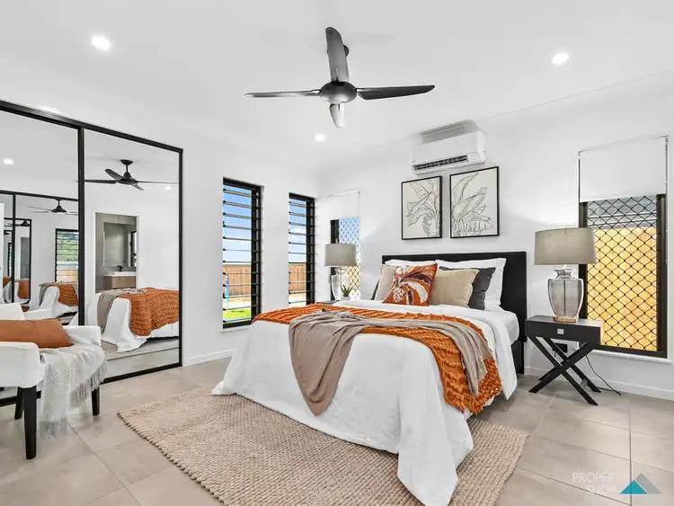 Fifth view of Homely house listing, 11 Hanby Ct, Trinity Beach QLD 4879