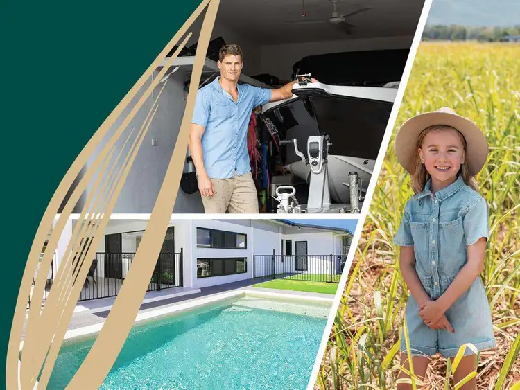 Fourth view of Homely land listing, LOT 133 Draper Road, Gordonvale QLD 4865