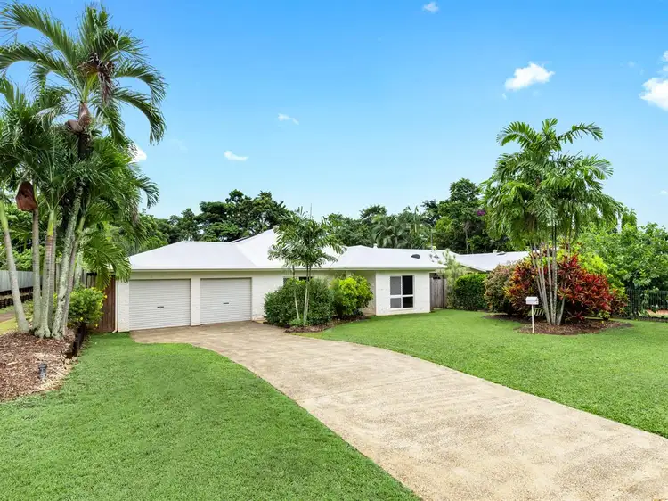 12 Ebony Street, Redlynch QLD 4870