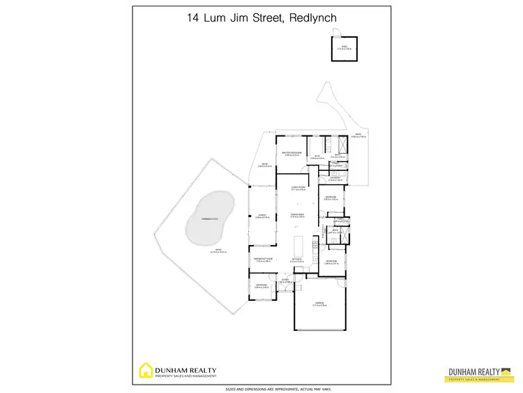 Fifth view of Homely house listing, 14 Lum Jim Street, Redlynch QLD 4870