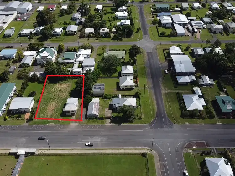 Main view of Homely house listing, 84-86 ERNEST ST, Innisfail QLD 4860