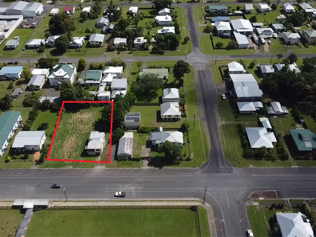 Main view of Homely house listing, 84-86 ERNEST ST, Innisfail QLD 4860