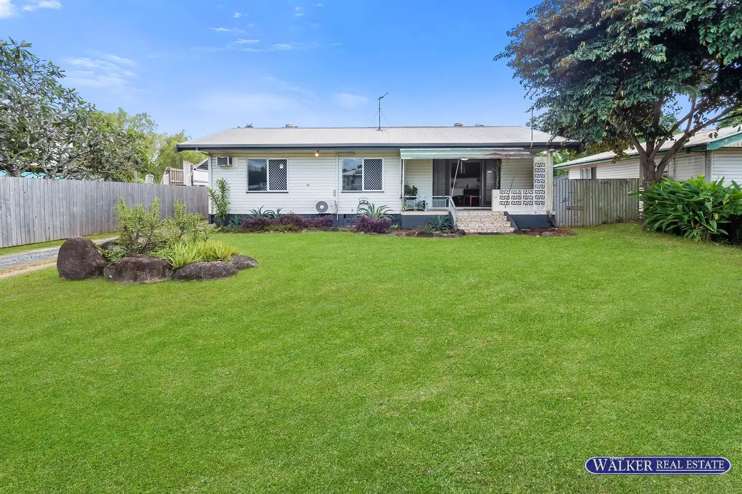 Main view of Homely house listing, 14 Barlow Street, Manunda QLD 4870