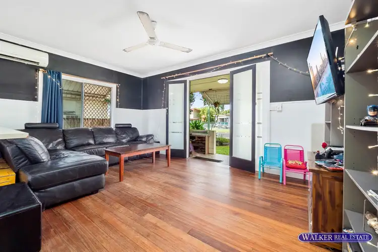 Second view of Homely house listing, 14 Barlow Street, Manunda QLD 4870