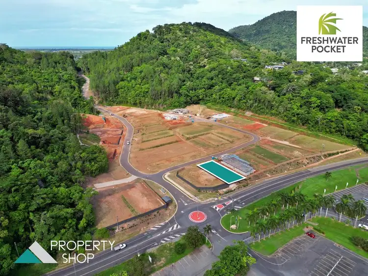 Main view of Homely land listing, LOT Lot 54, 4 Radiata Court, Brinsmead QLD 4870