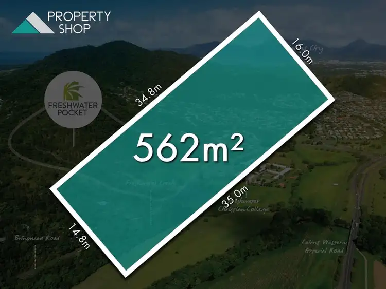 Second view of Homely land listing, LOT Lot 54, 4 Radiata Court, Brinsmead QLD 4870