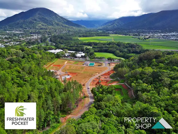 Third view of Homely land listing, LOT Lot 54, 4 Radiata Court, Brinsmead QLD 4870