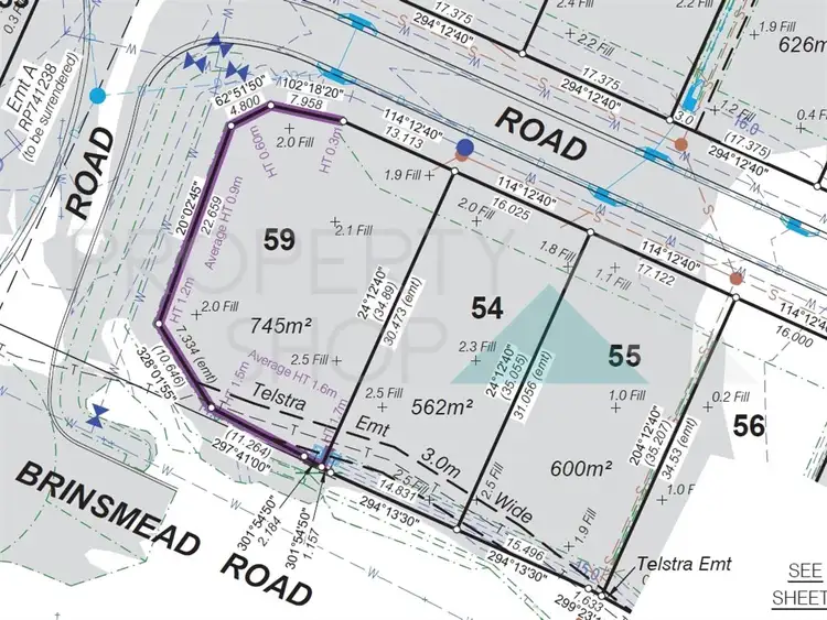Fifth view of Homely land listing, LOT Lot 54, 4 Radiata Court, Brinsmead QLD 4870
