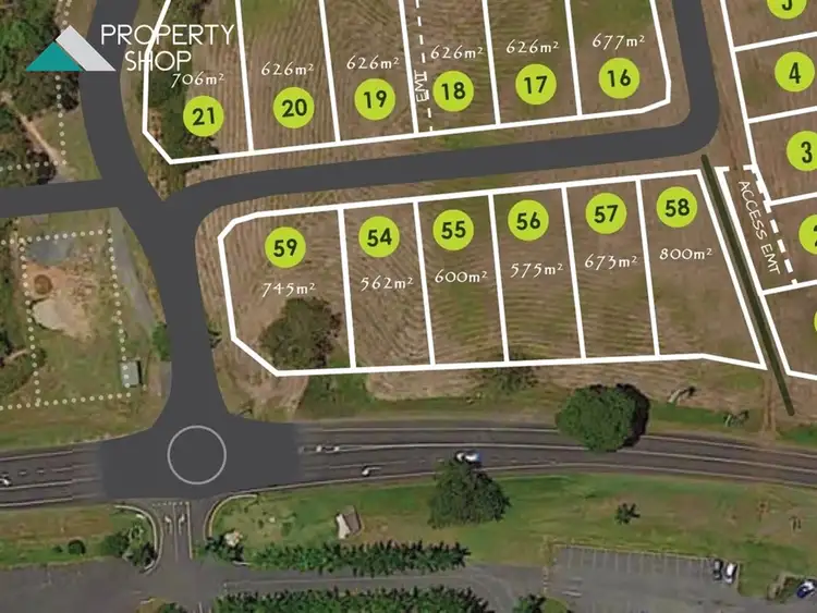 Sixth view of Homely land listing, LOT Lot 54, 4 Radiata Court, Brinsmead QLD 4870