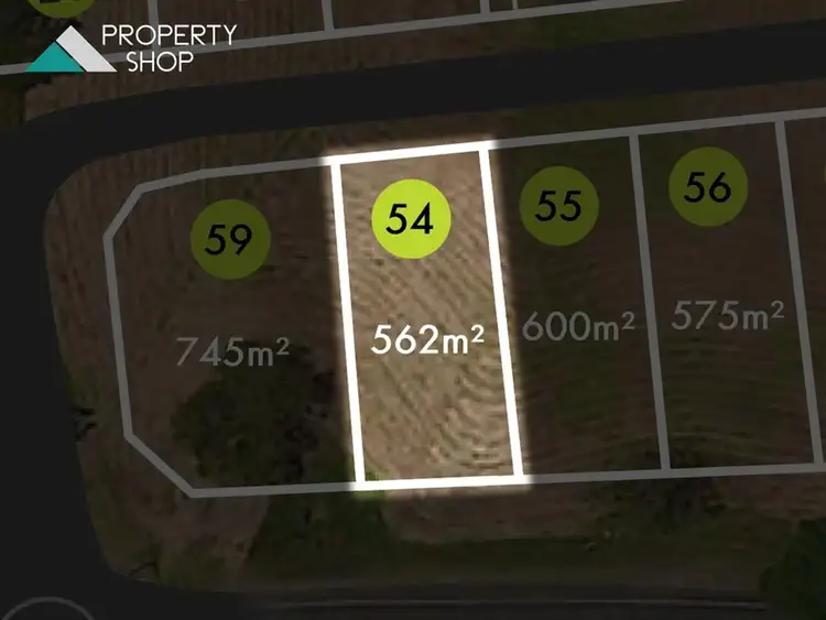 Seventh view of Homely land listing, LOT Lot 54, 4 Radiata Court, Brinsmead QLD 4870