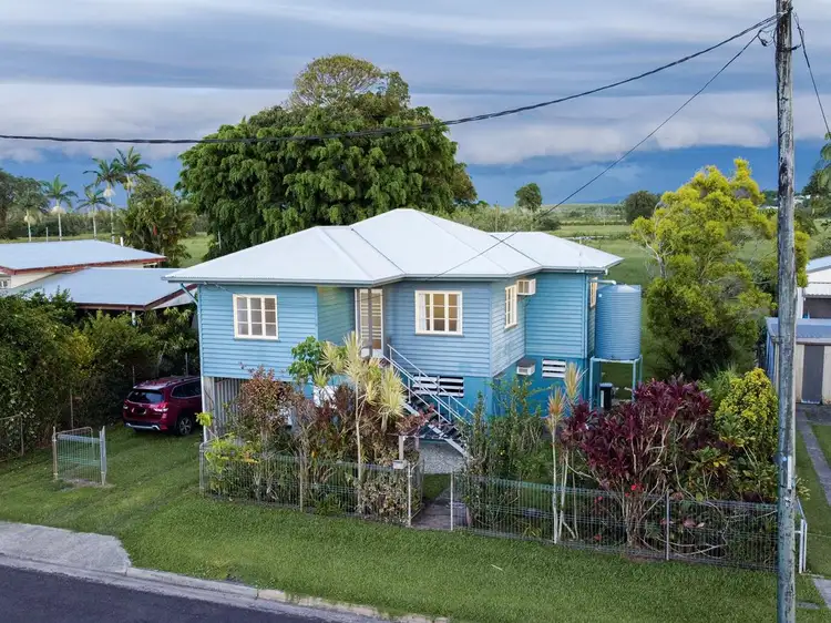 Main view of Homely house listing, 18 HOWE ST, Innisfail QLD 4860