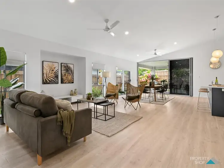 Second view of Homely house listing, 4 Charleston Way, Smithfield QLD 4878