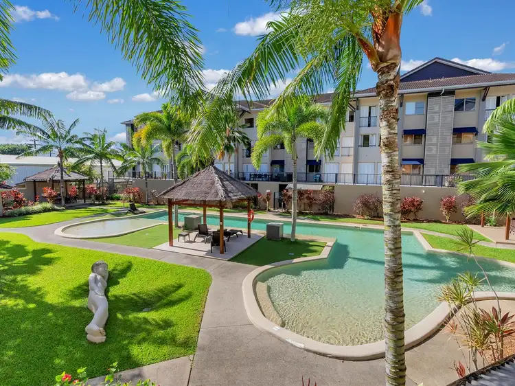 Main view of Homely unit listing, 105/22-24 Ward street, Mooroobool QLD 4870