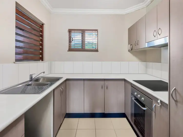 Second view of Homely unit listing, 105/22-24 Ward street, Mooroobool QLD 4870