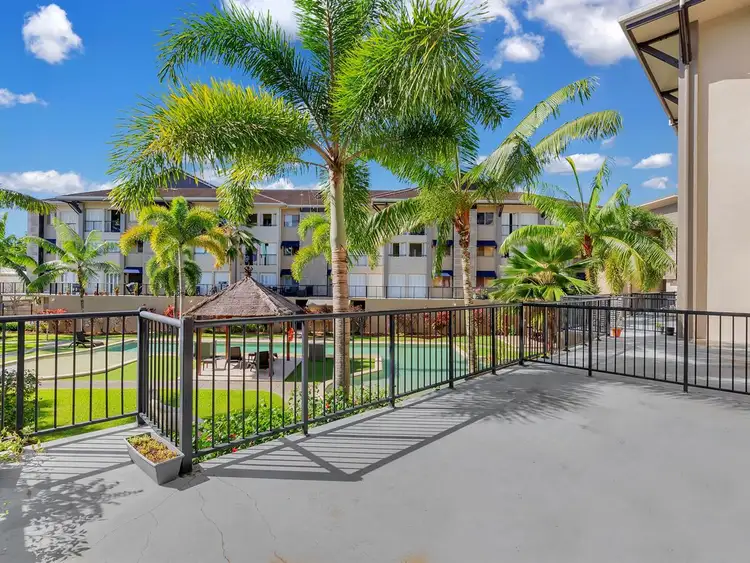 Fourth view of Homely unit listing, 105/22-24 Ward street, Mooroobool QLD 4870