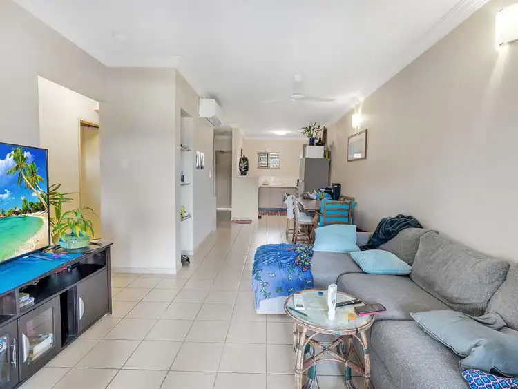 Fifth view of Homely unit listing, 105/22-24 Ward street, Mooroobool QLD 4870