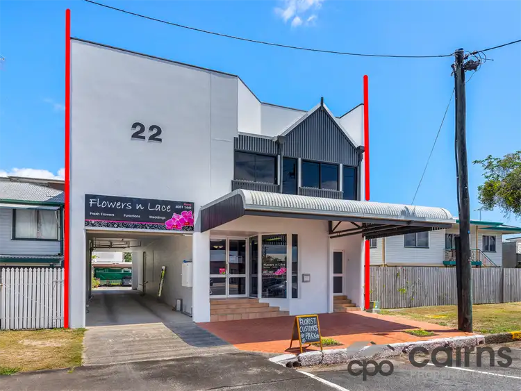 22 Minnie Street, Cairns City QLD 4870