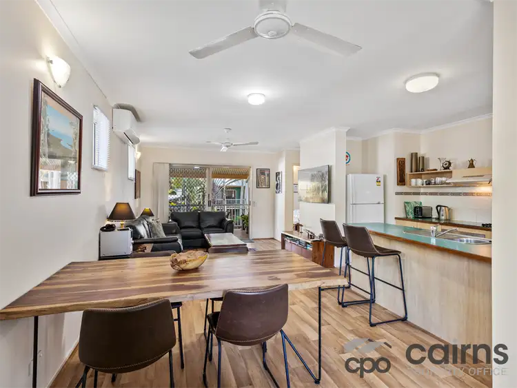 Second view of Homely apartment listing, 407/2 Keem Street, Trinity Beach QLD 4879