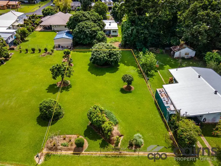 Fifth view of Homely land listing, LOT Lot 6, 8 Cecil Street, Aloomba QLD 4871