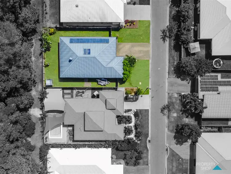Second view of Homely house listing, 18 Carrington Way, Trinity Park QLD 4879