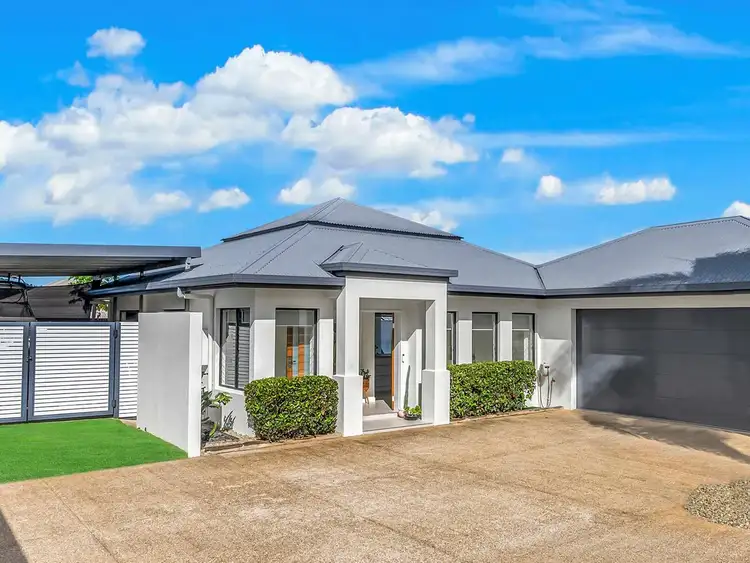 Second view of Homely house listing, 11 Finchley Close, Redlynch QLD 4870