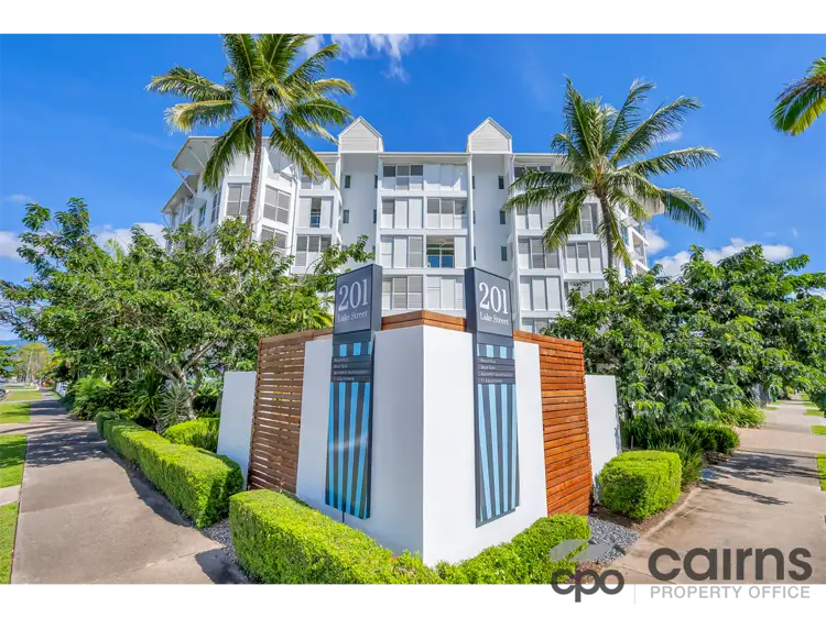 33/199-201 Lake St, Cairns North QLD 4870