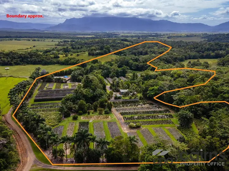 508 Dinner Creek Road, Eubenangee QLD 4860