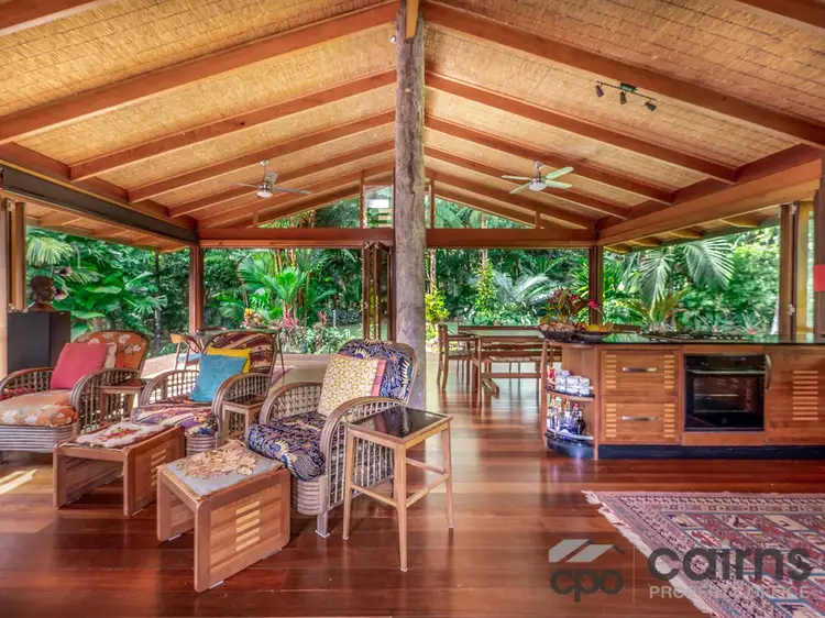 Third view of Homely rural property listing, 508 Dinner Creek Road, Eubenangee QLD 4860