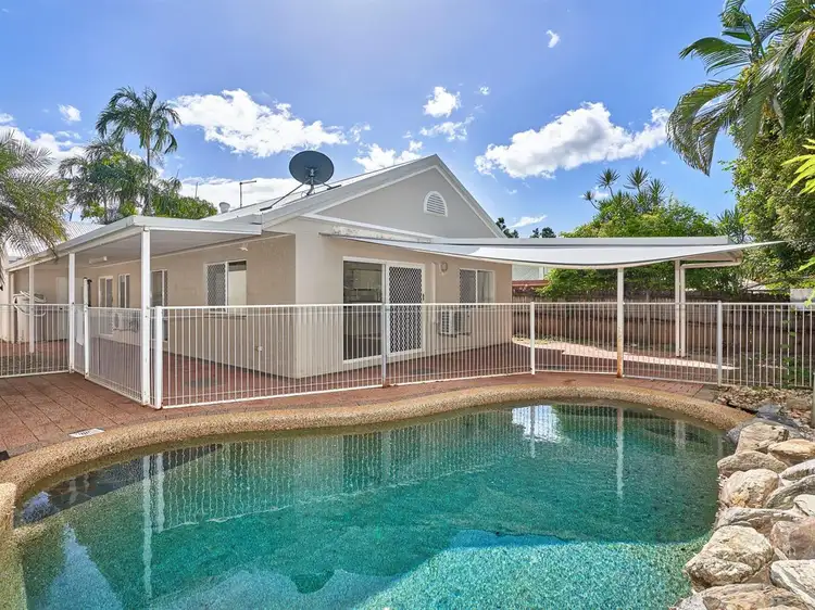 35 Sawpit Street, Mount Sheridan QLD 4868