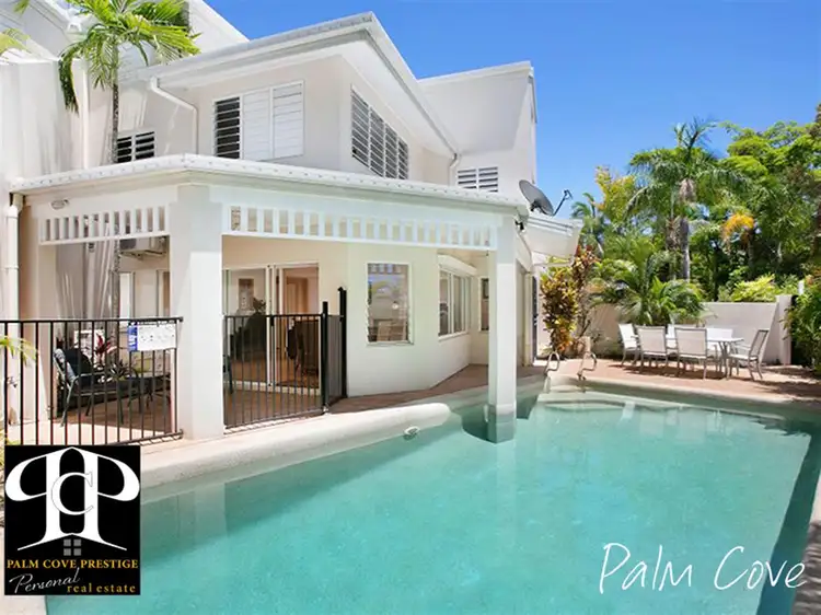 16/24 Warren Street, Palm Cove QLD 4879