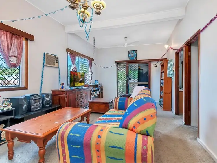 Second view of Homely house listing, 32 Miles Street, Manoora QLD 4870