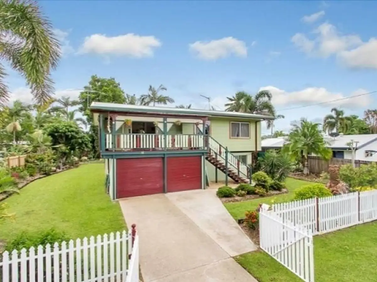 Main view of Homely house listing, 18 Kavieng Street, Trinity Beach QLD 4879