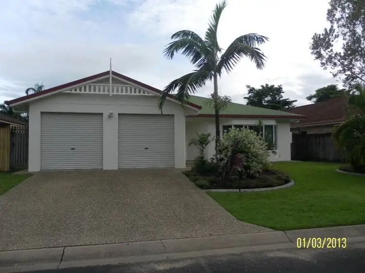 6 Obersky Close, Brinsmead QLD 4870