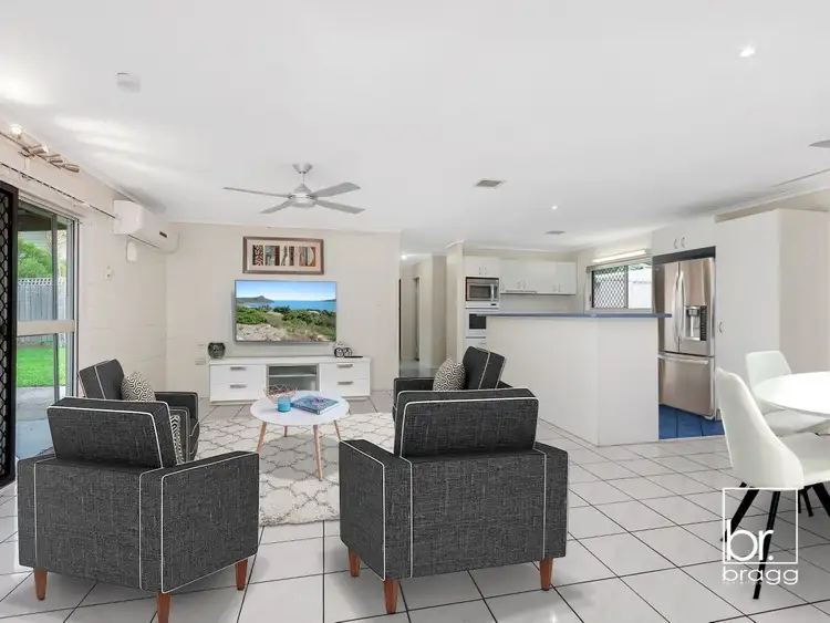 Third view of Homely house listing, 17 Frangipanni Street, White Rock QLD 4868
