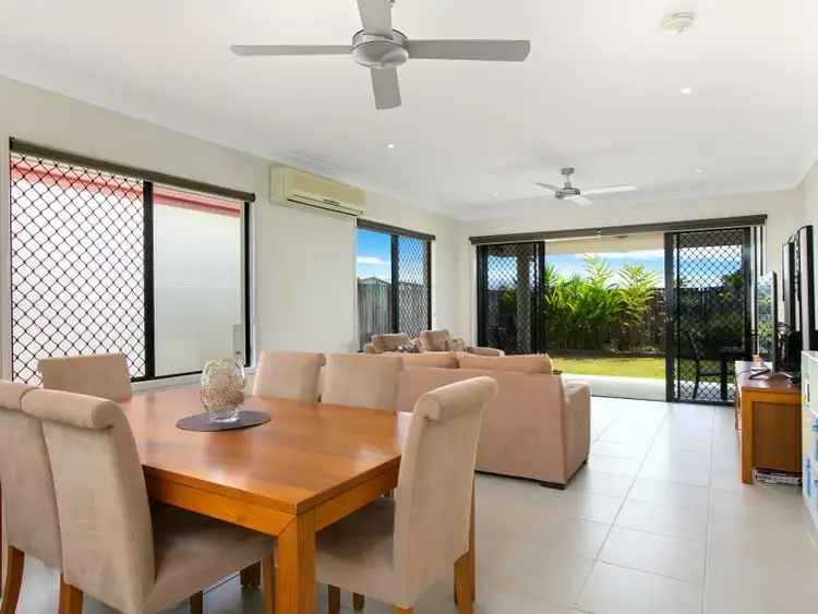 Third view of Homely house listing, 33 Woodrose Drive, Mount Sheridan QLD 4868