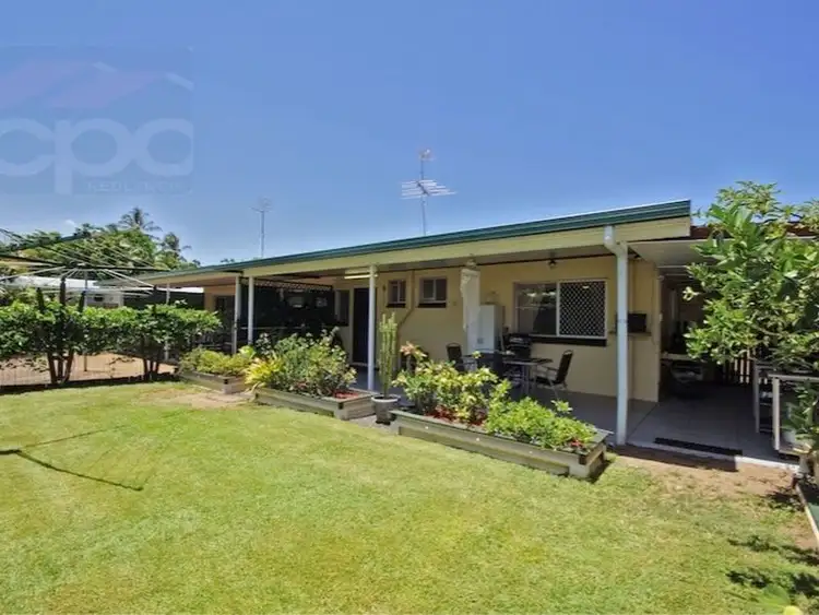 Main view of Homely semi-detached listing, 1/11 Bamboo Street, Holloways Beach QLD 4878