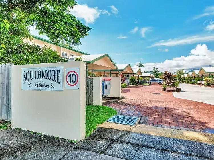 17/27-29 Stokes Street, Edmonton QLD 4869
