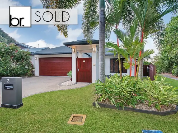 2 Colbeck Close, Mount Sheridan QLD 4868