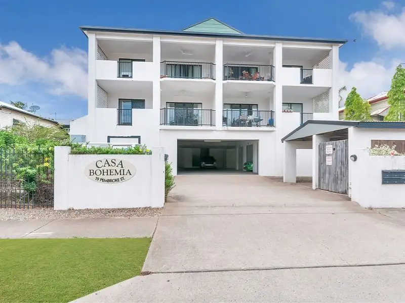 Main view of Homely apartment listing, 3/19-21 Pembroke Street, Parramatta Park QLD 4870